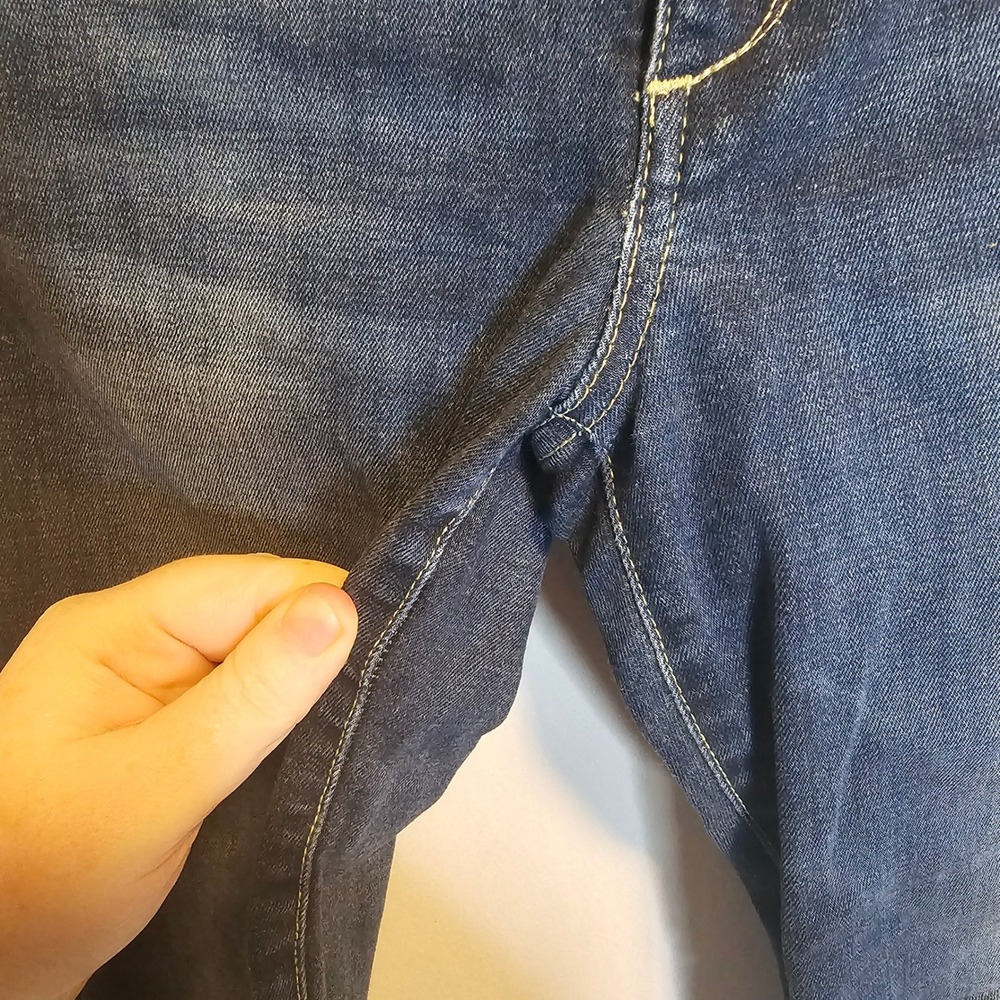 JOE'S Jeans Womens Dark Wash High Rise Skinny Jeans Size 28 - Picture 3 of 10